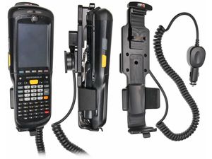 Brodit držiak do auta na Motorola (Symbol) MC9500 bez puzdra, s nabíjaním z cig. zapaľovača