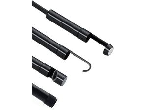 Inskam Y101 USB-C/USB endoskop 8mm, 1200p, 5m pevný kábel