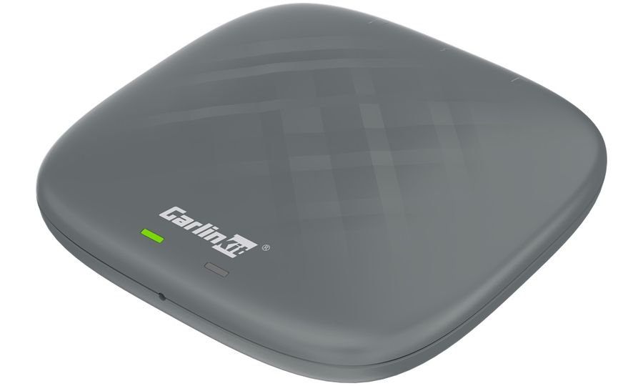 Carlinkit CarPlay Ai Box S s Android 13 4+64GB pre originálne autorádiá s CarPlay