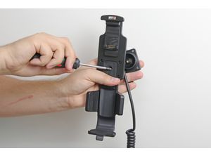 Brodit držiak do auta na Motorola (Symbol) MC9500 bez puzdra, s nabíjaním z cig. zapaľovača
