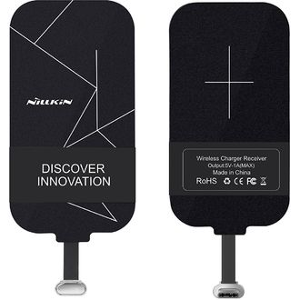 Nillkin Magic tag Adaptér pre bezdrôtové nabíjanie Qi USB-C