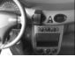 Brodit ProClip montážna konzola pre Mercedes Benz MB A-Klasse 01-04, na stred