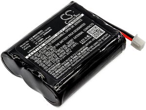 Batéria pre Marshall Stockwell, 3400 mAh