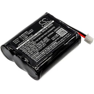 Batéria pre Marshall Stockwell, 3400 mAh