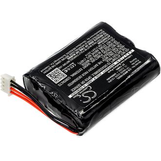 Batéria pre Marshall Stockwell, 3400 mAh