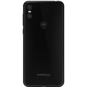 Motorola One Lite, čierna