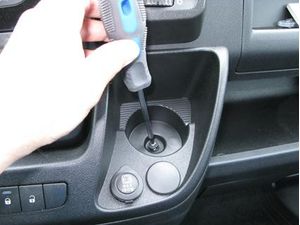 Brodit ProClip Citroen Jumper/Fiat Ducato/Peugeot Boxer 07-24/Opel Movano 23-24, vystužený, pre stred
