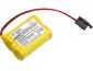 Batéria pre Ge A06b-6093-K001 a iné, 2200 mAh