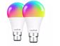 Laxihub inteligentná LED žiarovka E27, 2 ks