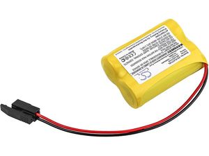 Batéria pre Ge A06b-6093-K001 a iné, 2200 mAh