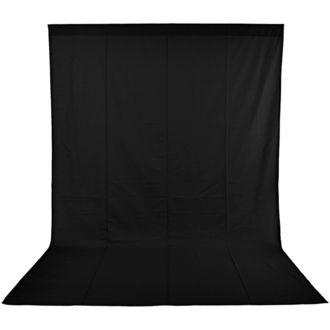 Neewer fotografické pozadie, 1,8x2,8m čierne
