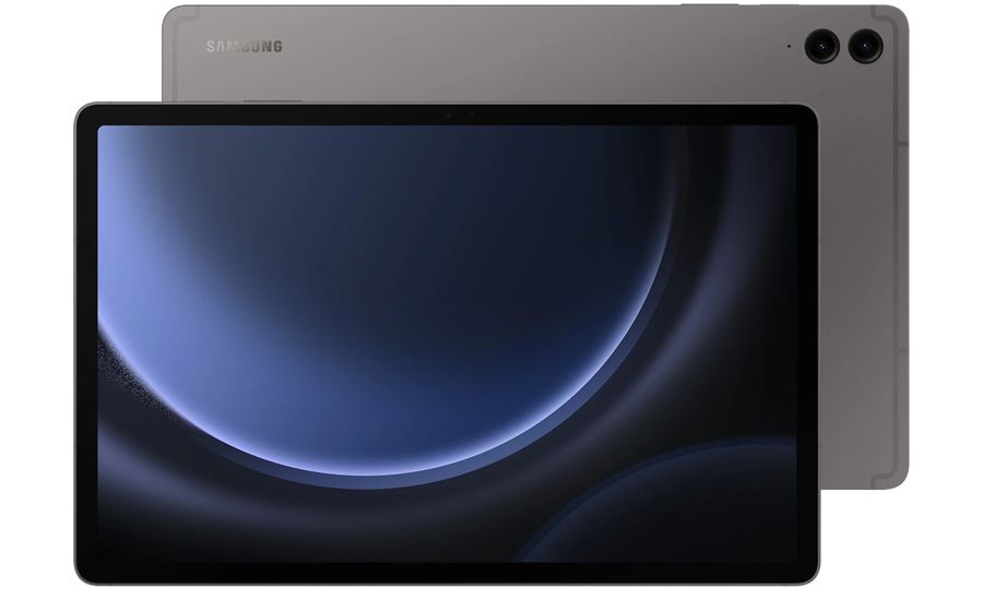 Samsung Galaxy Tab S9 FE+ 5G 8GB/128GB, sivá