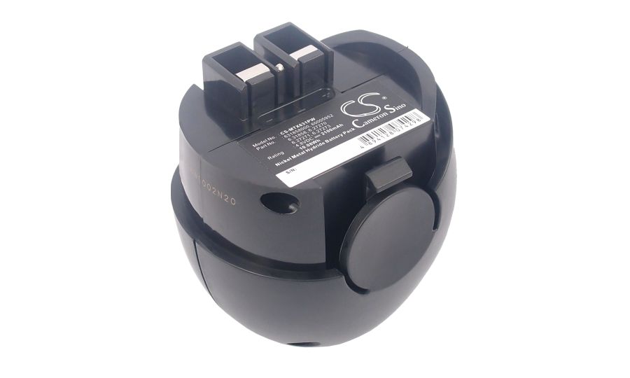 Batéria pre Metabo Powergrip 2, 2100 mAh