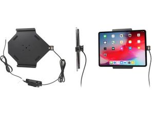 Brodit držiak do auta na Apple iPad Pro 12,9” 2020/2018 bez puzdra so skrytým nabíjaním