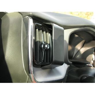 Brodit Montážny držiak ProClip pre Volvo S60/V60 19-24/XC60 18-24, vľavo na mriežke chladiča