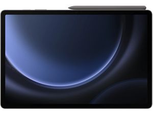 Samsung Galaxy Tab S9 FE+ 5G 8GB/128GB, sivá