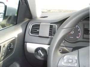 Brodit ProClip montážna konzola pre Volkswagen Jetta 11-18, vľavo na mriežku ventilácie