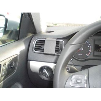 Brodit ProClip montážna konzola pre Volkswagen Jetta 11-18, vľavo na mriežku ventilácie