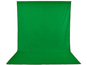 Neewer fotografické pozadie, 1,8x2,8m zelené