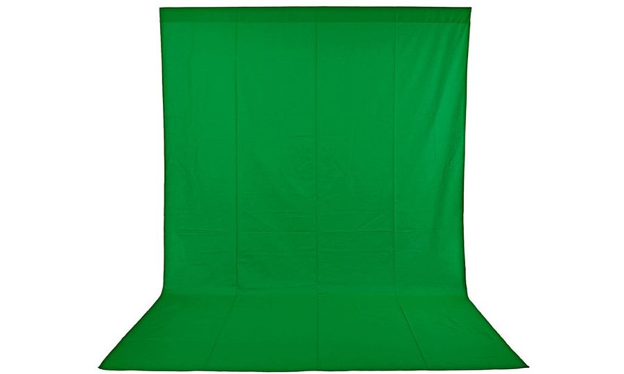 Neewer fotografické pozadie, 1,8x2,8m zelené