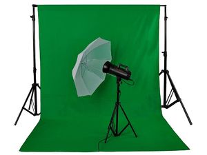 Neewer fotografické pozadie, 1,8x2,8m zelené