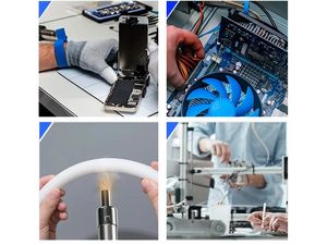 Inteligentná teplovzdušná pištoľ FNIRSI SAG-55