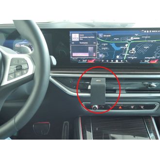 Montážny držiak Brodit ProClip pre BMW X5/BMW X7 24-24, pre stred