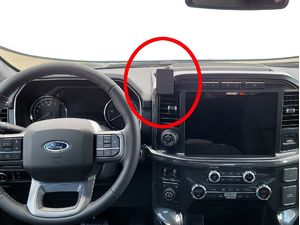 Montážny držiak Brodit ProClip pre Ford F-Series 150 21-25, pre stred