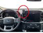 Montážny držiak Brodit ProClip pre Ford F-Series 150 21-25, pre stred