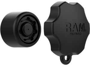 RAM Mounts zabezpečenie ramien veľkosť C, RAP-S-KNOB5U