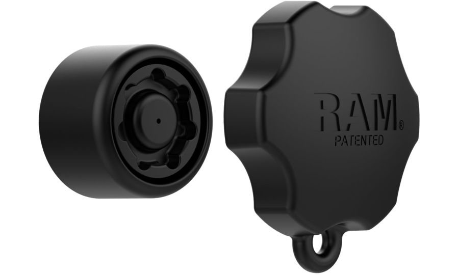 RAM Mounts zabezpečenie ramien veľkosť C, RAP-S-KNOB5U