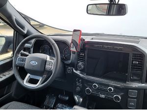 Montážny držiak Brodit ProClip pre Ford F-Series 150 21-25, pre stred