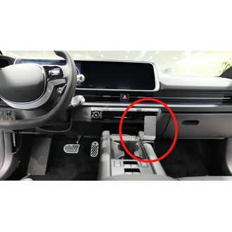 Brodit ProClip montážní konzole pro Hyundai Ioniq 6 23-24, na střed vpravo dolů