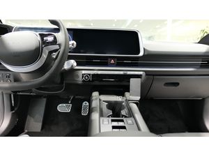 Brodit ProClip montážní konzole pro Hyundai Ioniq 6 23-24, na střed vpravo dolů