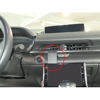 Montážny držiak Brodit ProClip pre Mazdu MX-30 21-25, pre stred