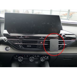 Brodit Montážny držiak ProClip pre Citroen C5 X 23-24, na stred