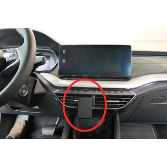 Brodit Montážny držiak ProClip pre Škoda Octavia IV 20-24 (len automat), pre stred