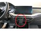 Brodit Montážny držiak ProClip pre Škoda Octavia IV 20-24 (len automat), pre stred
