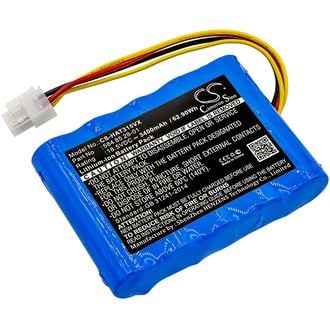 Batéria pre kosačky Husqvarna Automower 310, 315, Gardena Sileno, SIleno+, Sileno City 3400mAh