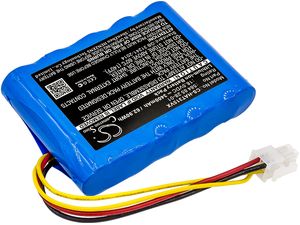 Batéria pre kosačky Husqvarna Automower 310, 315, Gardena Sileno, SIleno+, Sileno City 3400mAh