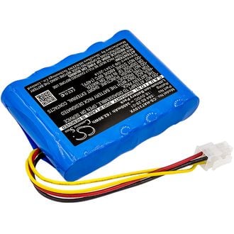 Batéria pre kosačky Husqvarna Automower 310, 315, Gardena Sileno, SIleno+, Sileno City 3400mAh