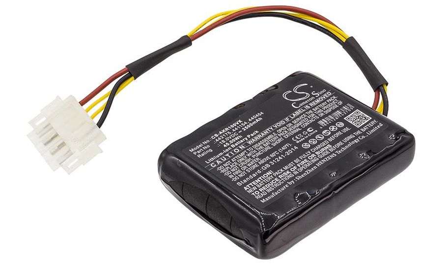 Batérie pre Al-Ko Robolinho 100, Al-Ko Robolinho 110, (ekv. Al-Ko 440454), 2500 mAh