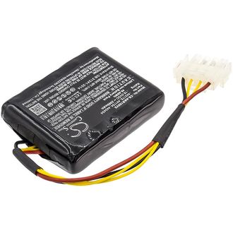 Batérie pre Al-Ko Robolinho 100, Al-Ko Robolinho 110, (ekv. Al-Ko 440454), 2500 mAh