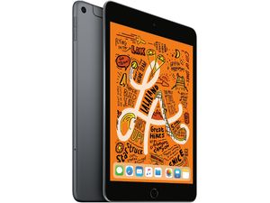 Apple iPad mini 5 64GB Wi-Fi + Cellular vesmírne šedý (2019)