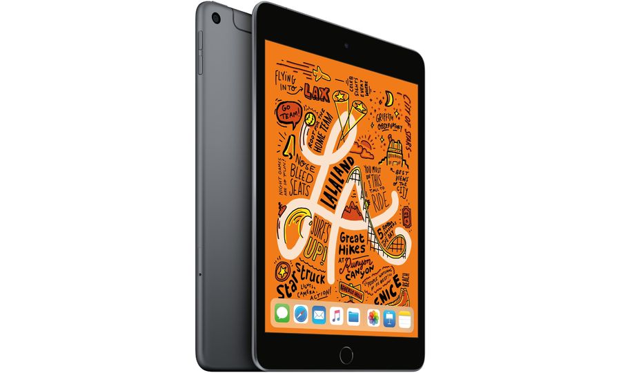 Apple iPad mini 5 64GB Wi-Fi + Cellular vesmírne šedý (2019)