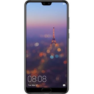 Huawei P20 Pro čierna