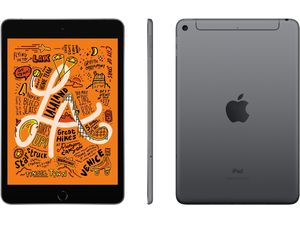 Apple iPad mini 5 64GB Wi-Fi + Cellular vesmírne šedý (2019)