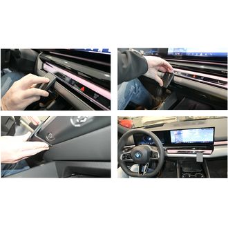 Brodit ProClip pre BMW 5 (G60, G61, G68)/BMW i5 24-25, pre stred