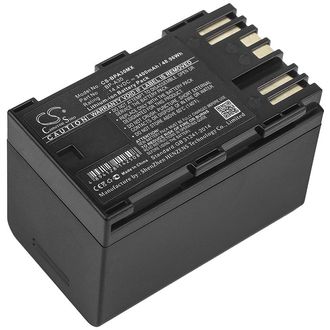 Batéria pre Canon EOS C300 Mark II, EOS C200 a ďalšie, 3400 mAh, Li-Ion