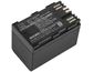Batéria pre Canon EOS C300 Mark II, EOS C200 a ďalšie, 3400 mAh, Li-Ion
